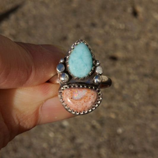 Enchant Ring - Size 7