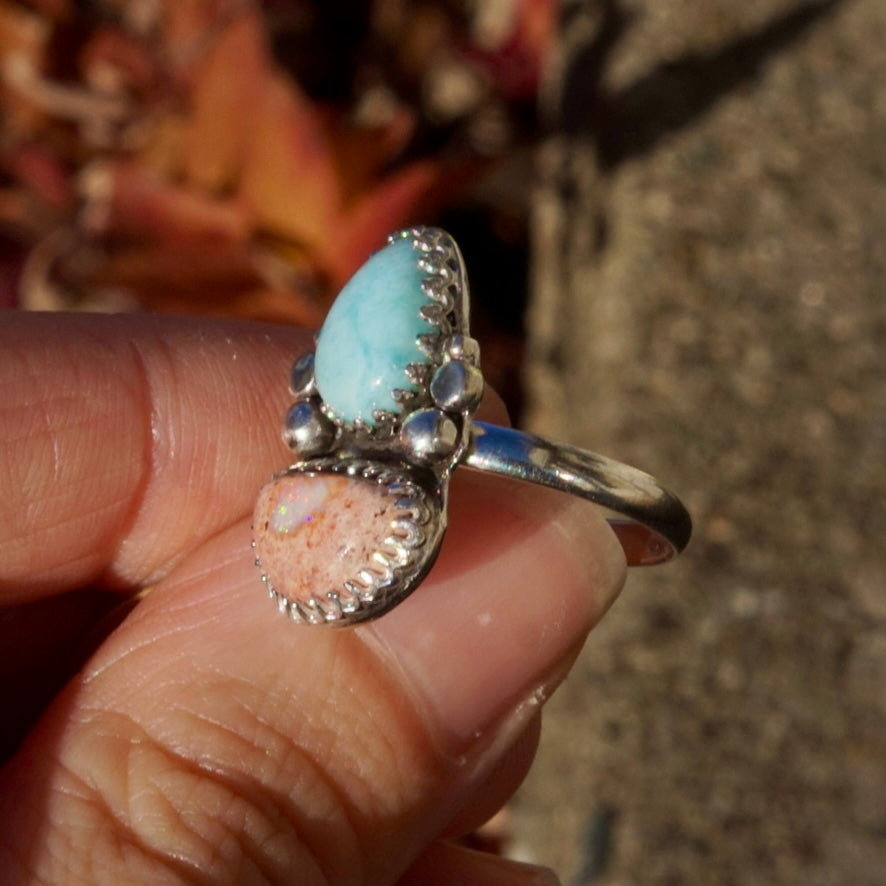 Enchant Ring - Size 7