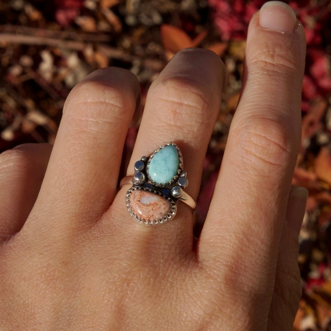 Enchant Ring - Size 7