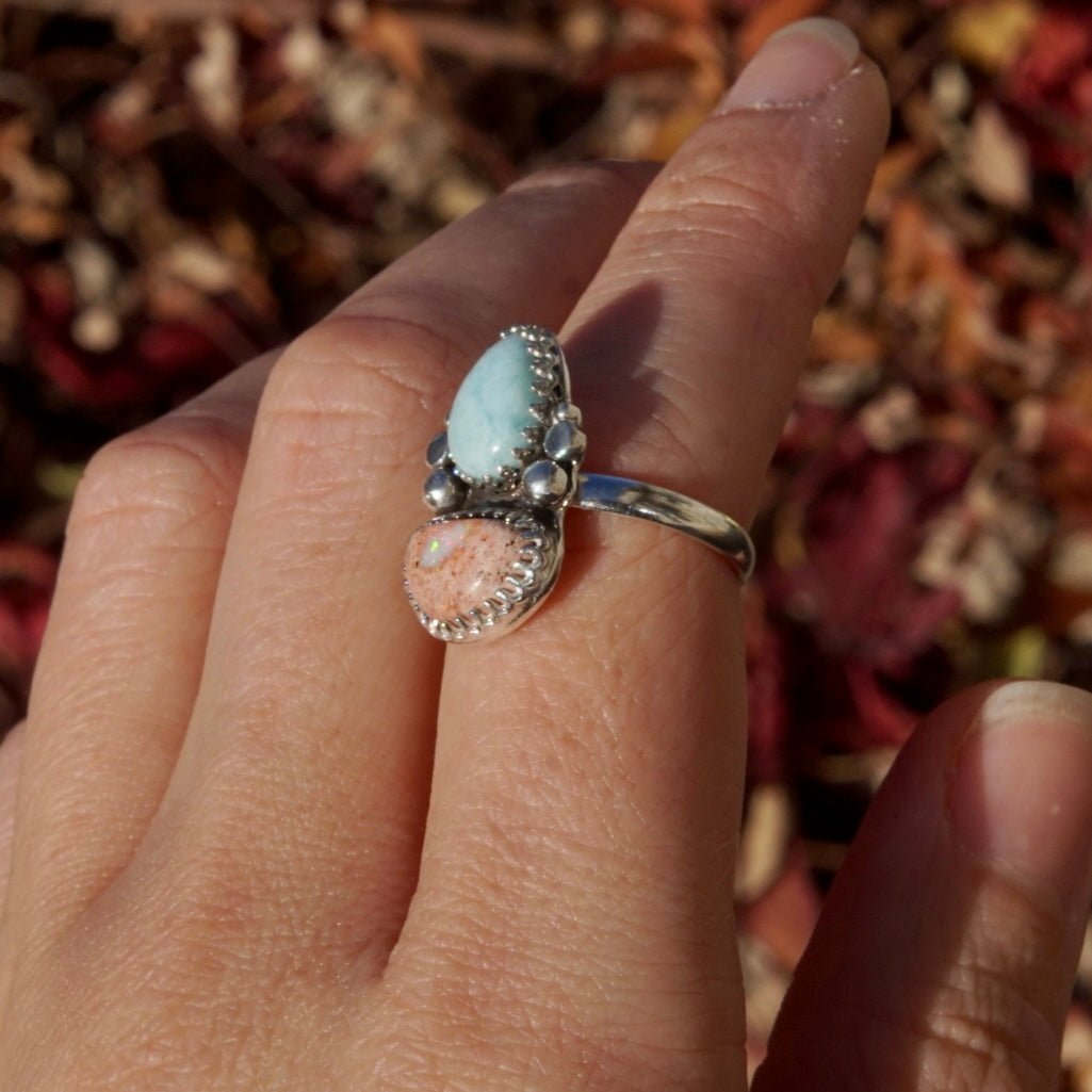 Enchant Ring - Size 7