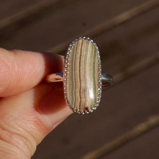 Bodhi Ring - Size 8.25