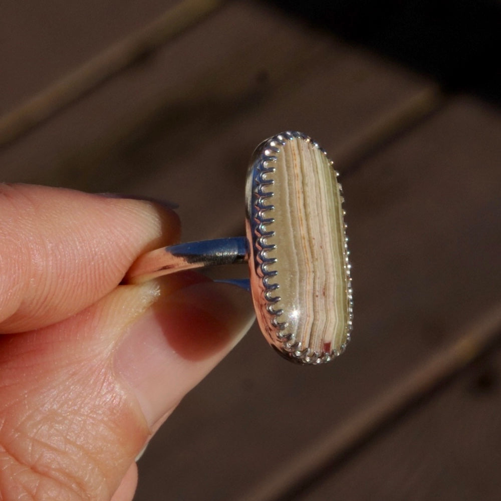 Bodhi Ring - Size 8.25