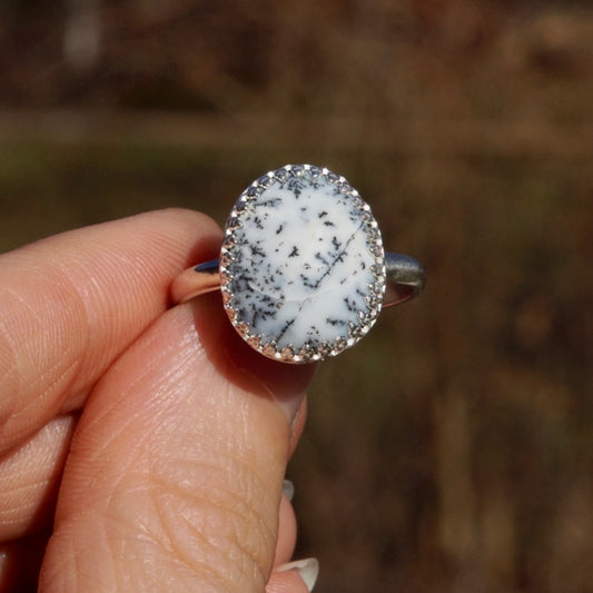 Mika Ring - Size 10.25