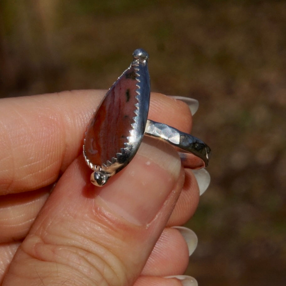 Scarlet Ring - Size 5.5
