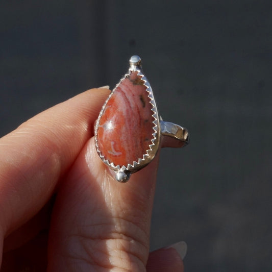 Scarlet Ring - Size 5.5