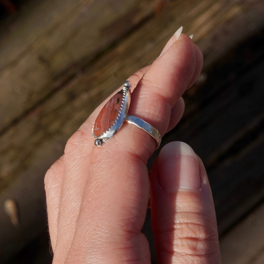 Scarlet Ring - Size 5.5
