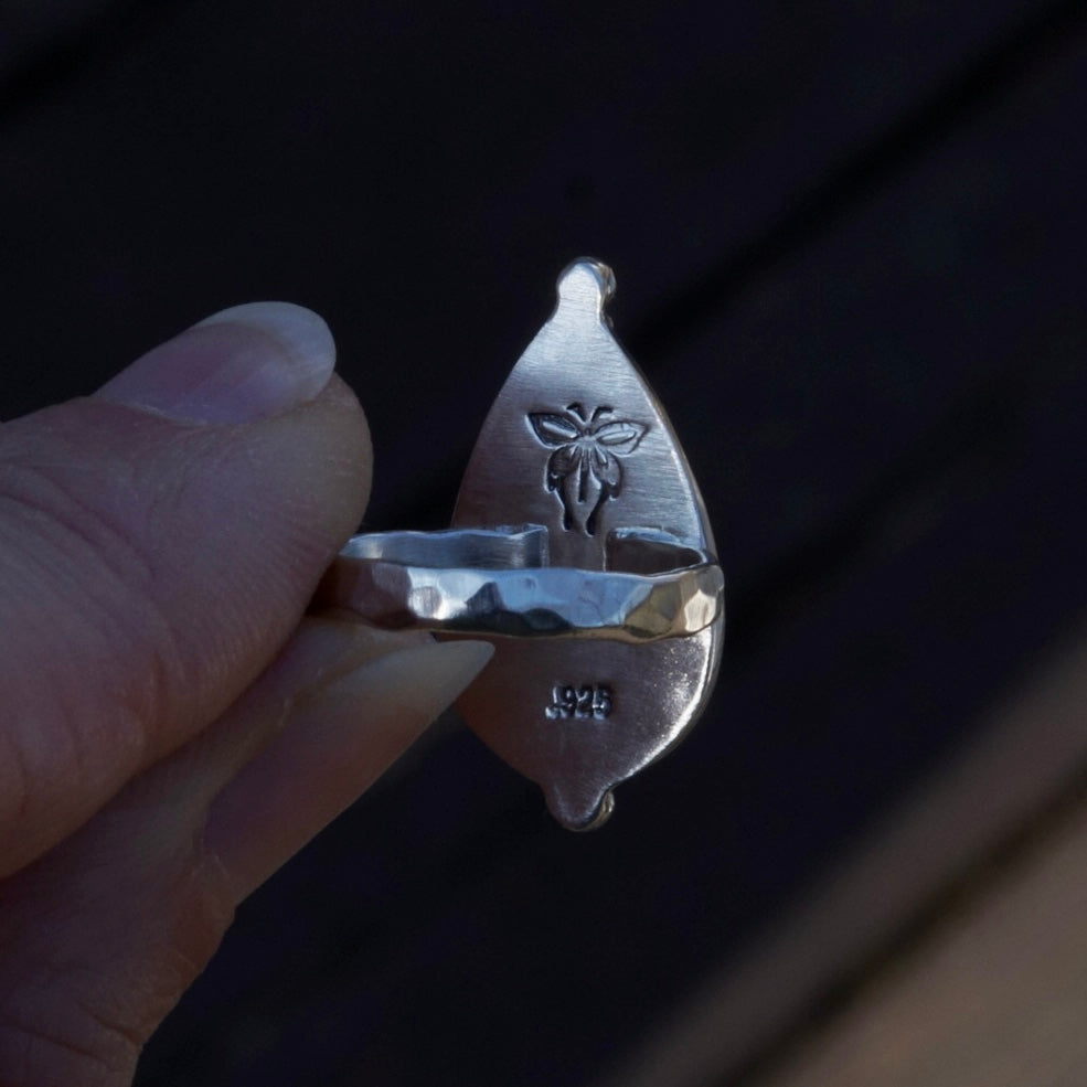 Scarlet Ring - Size 5.5