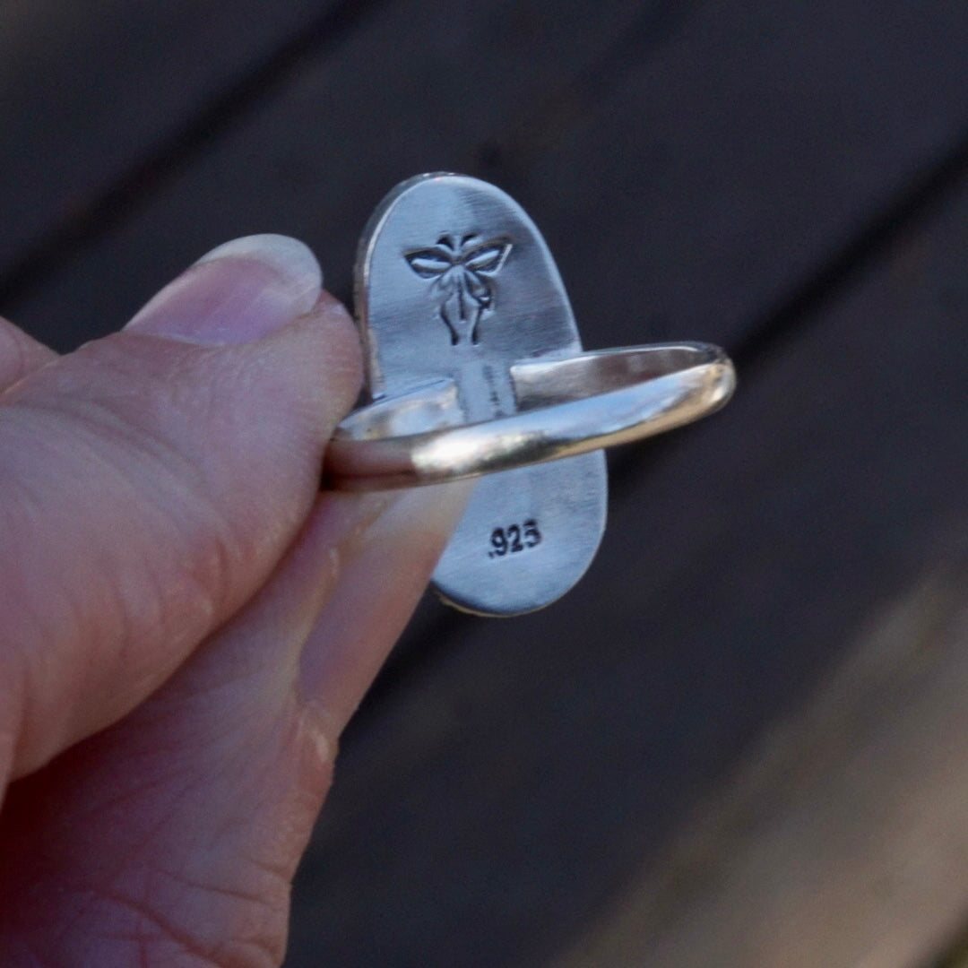 Bodhi Ring - Size 8.25