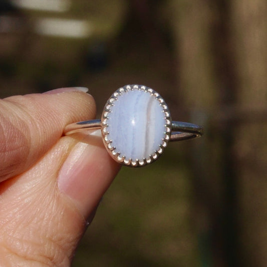 Flowing Ring - Size 10