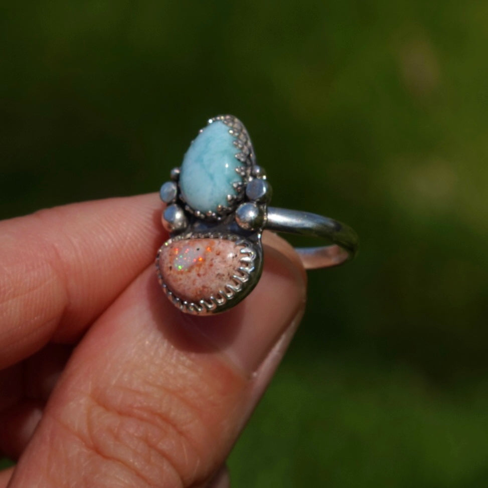 Enchant Ring - Size 7