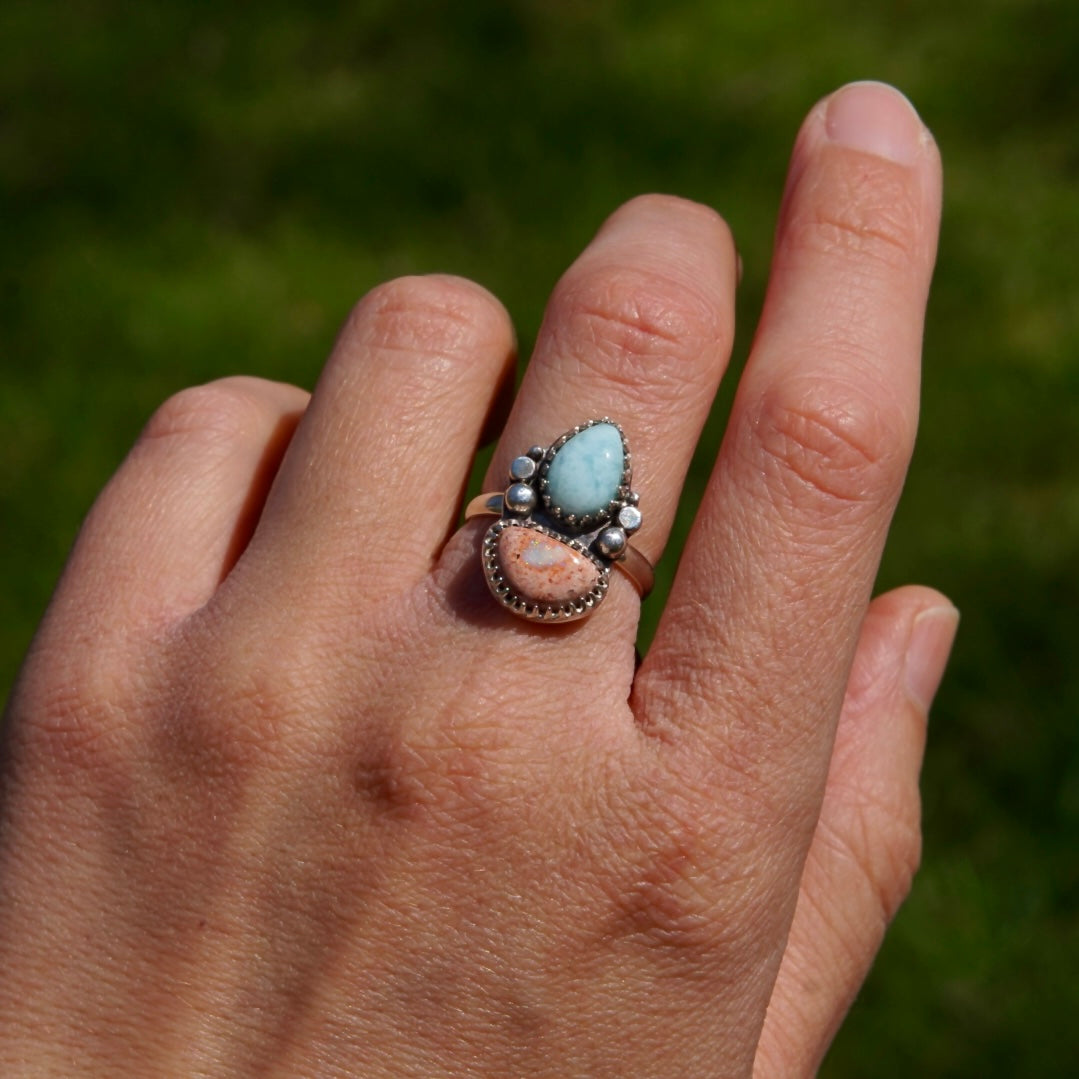 Enchant Ring - Size 7