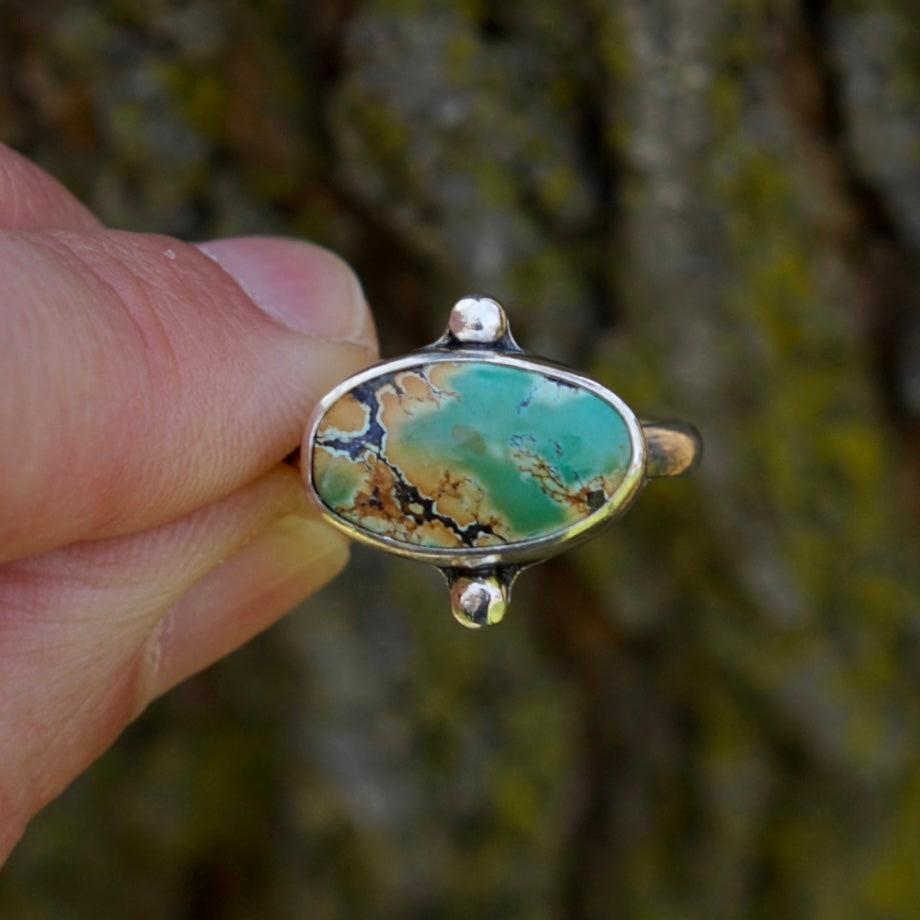 Earthbound Ring - Size 8.25