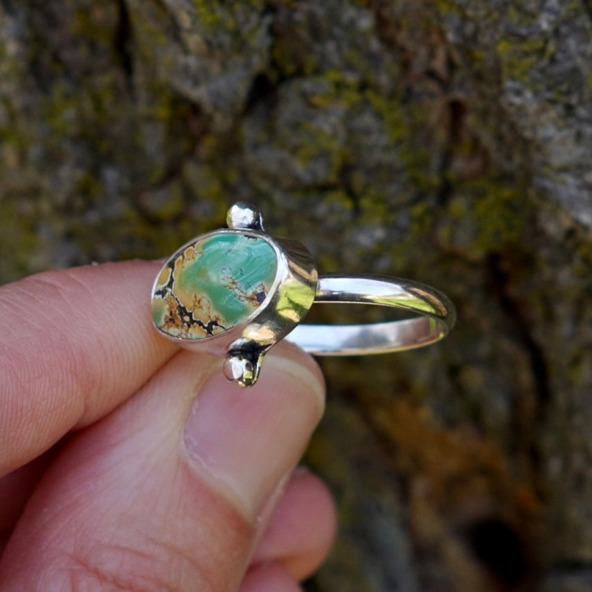 Earthbound Ring - Size 8.25