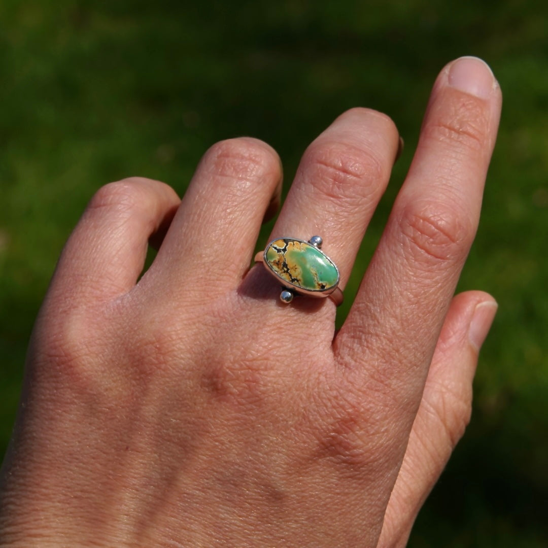 Earthbound Ring - Size 8.25