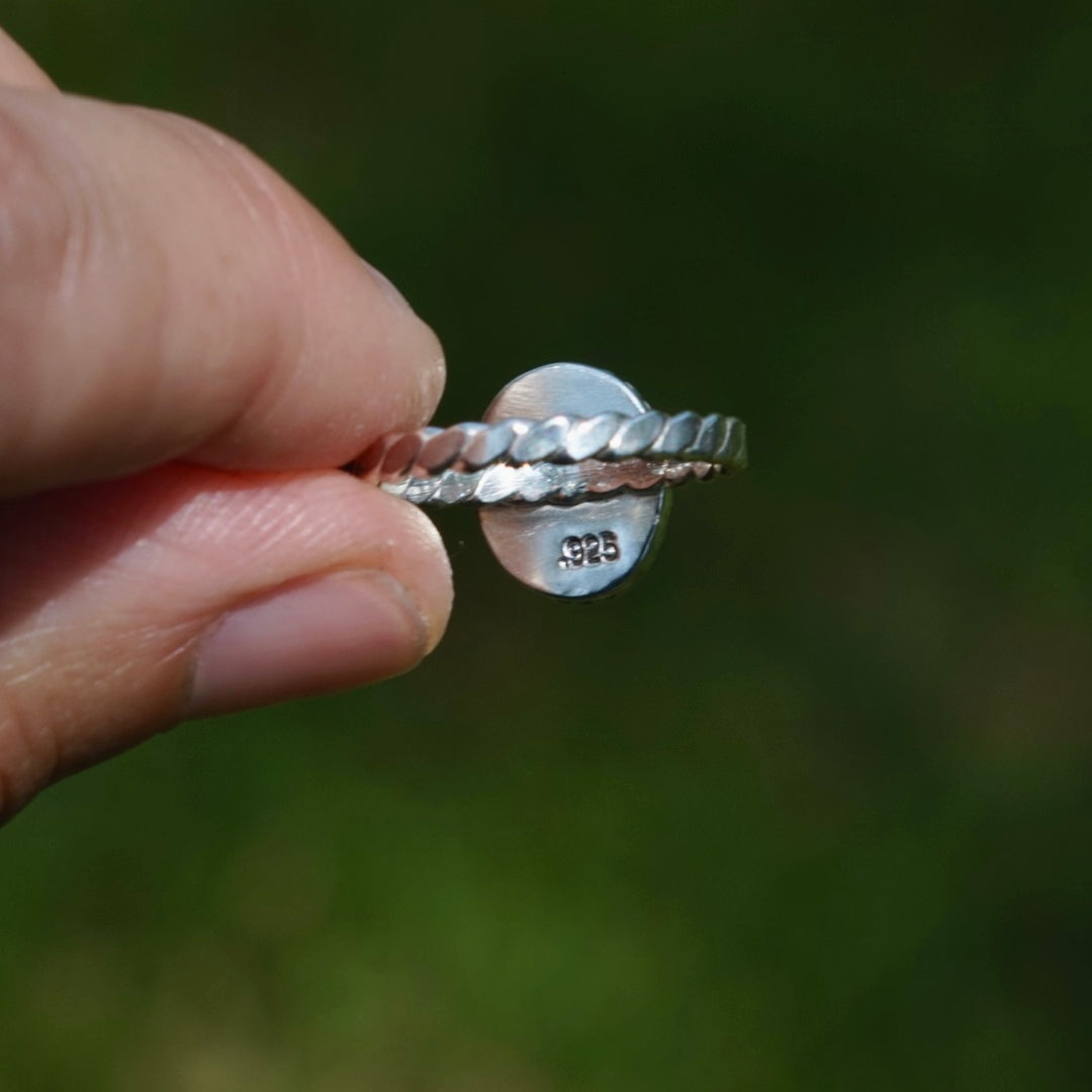 Petoskey Ring - Size 6