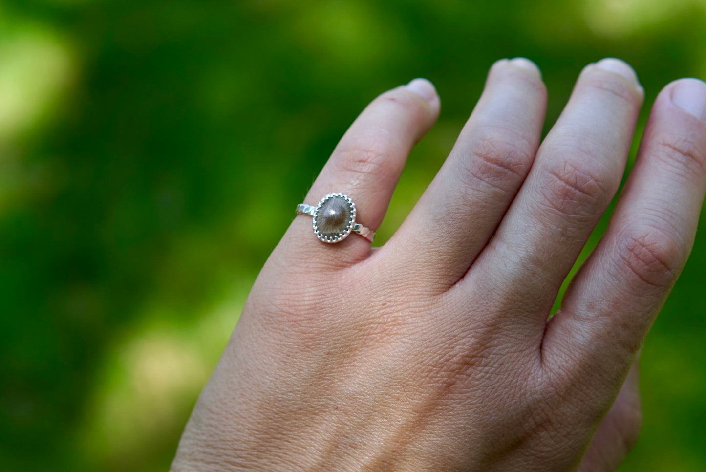 Petoskey Ring - Size 6
