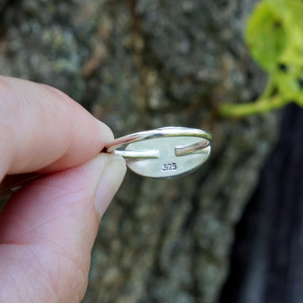 Petoskey Ring - Size 7.5