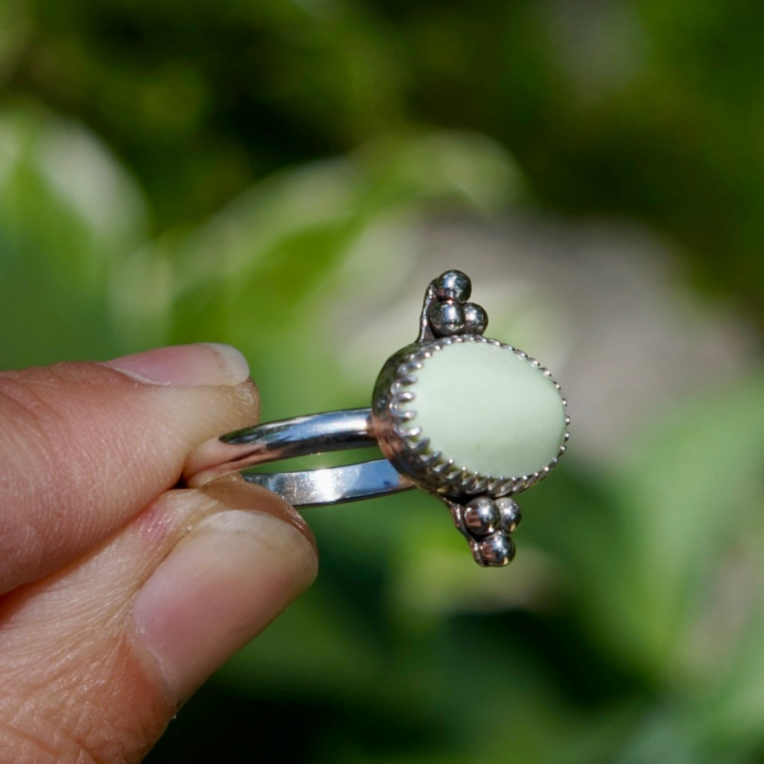 June Ring - Size 8.25