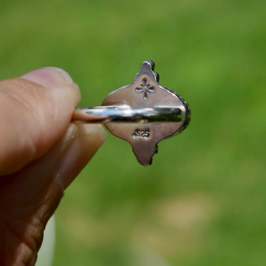 June Ring - Size 8.25