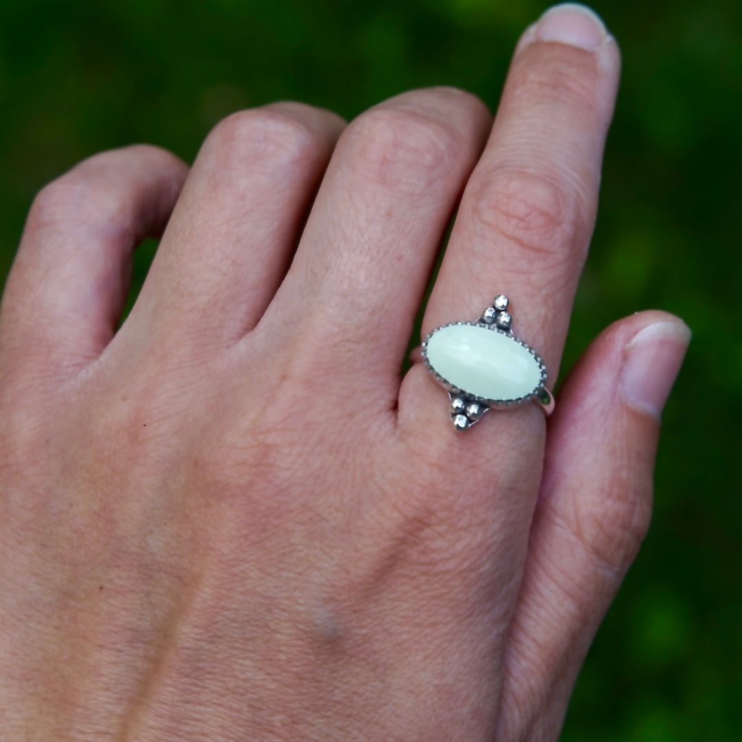 June Ring - Size 8.25