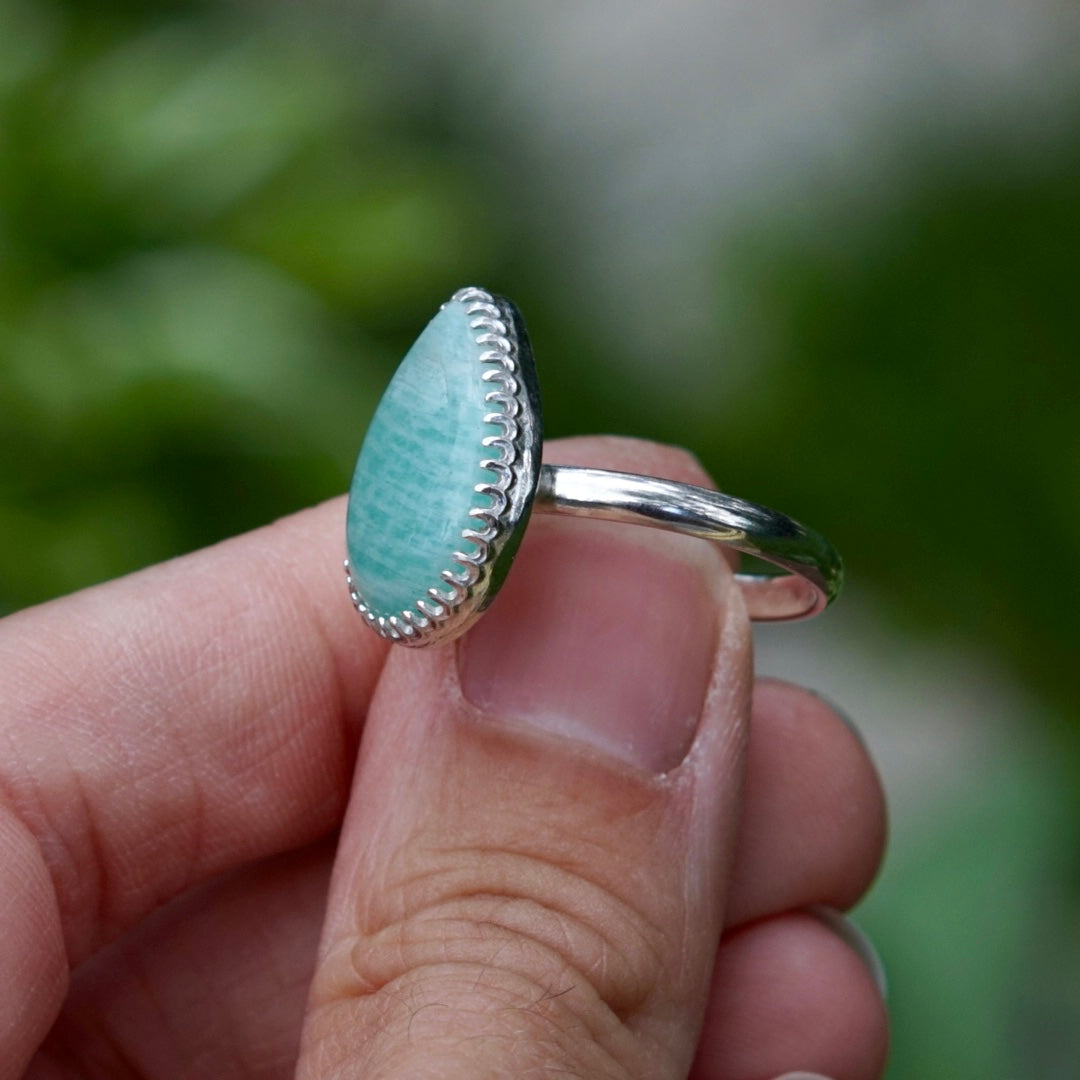 Breeze Ring - Size 10
