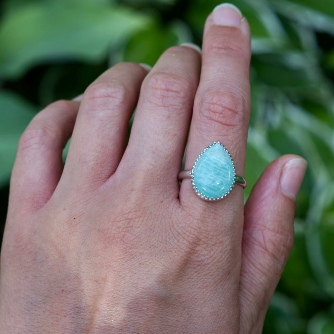 Breeze Ring - Size 10