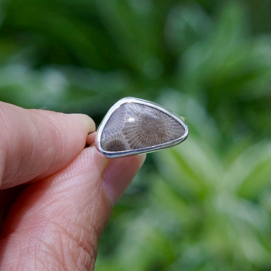 Petoskey Ring - Size 7