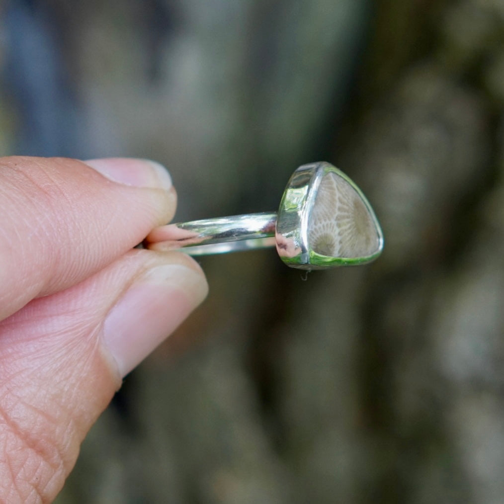 Petoskey Ring - Size 7