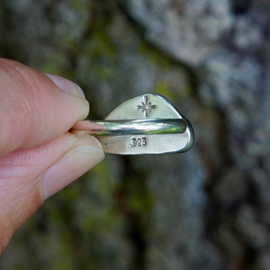 Petoskey Ring - Size 7