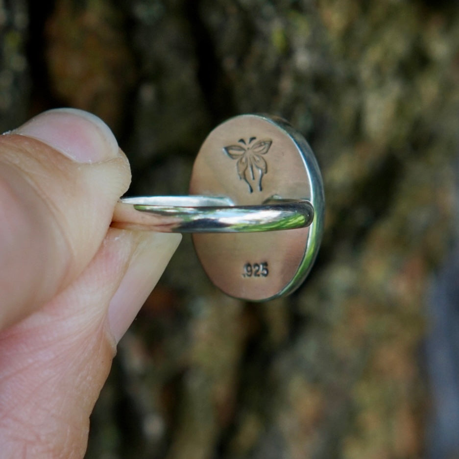 Petoskey Ring - Size 7.75