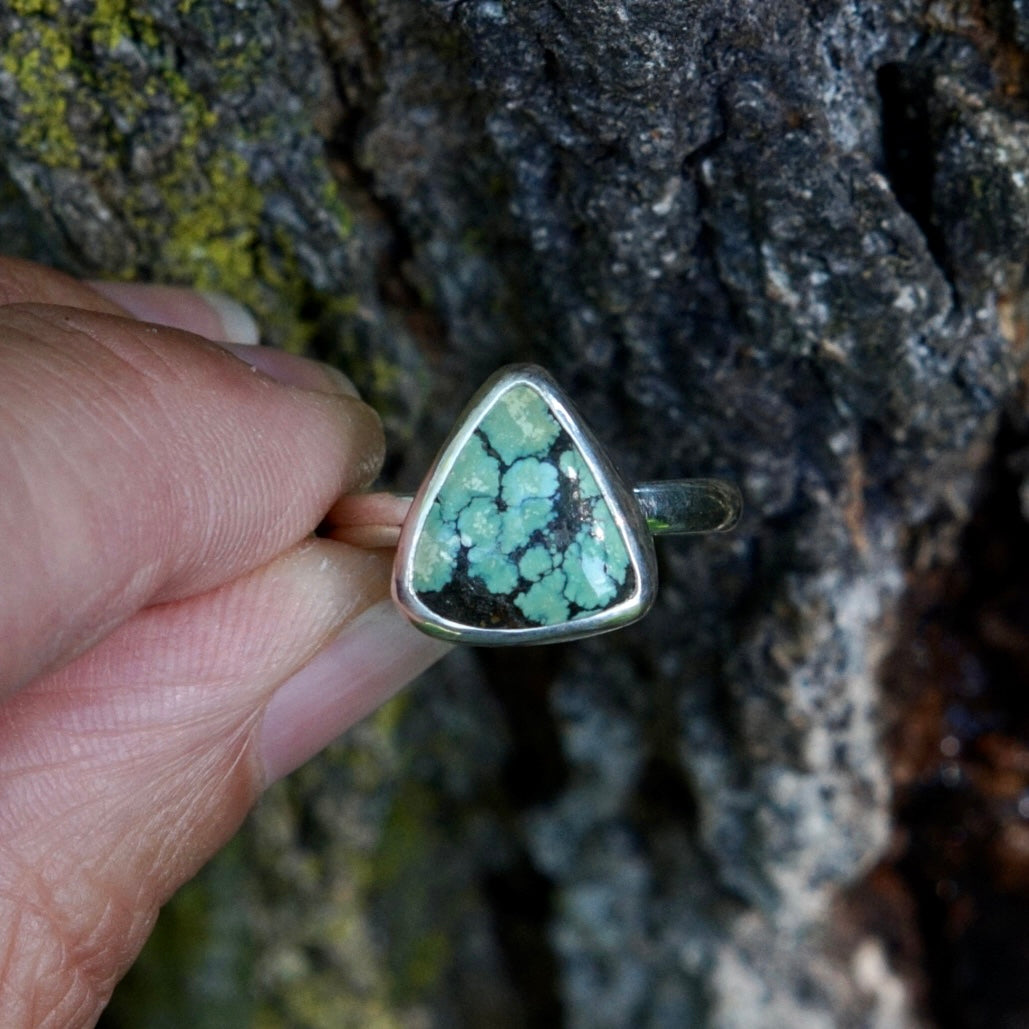 Blue Ridge Ring - Size 7.5