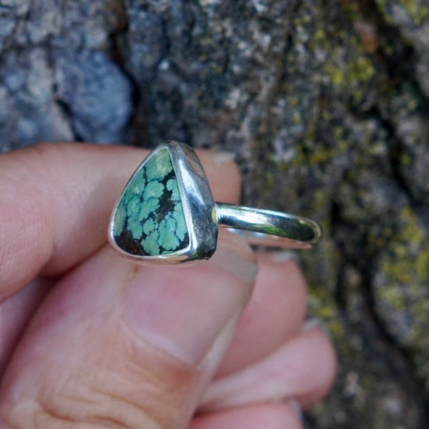 Blue Ridge Ring - Size 7.5