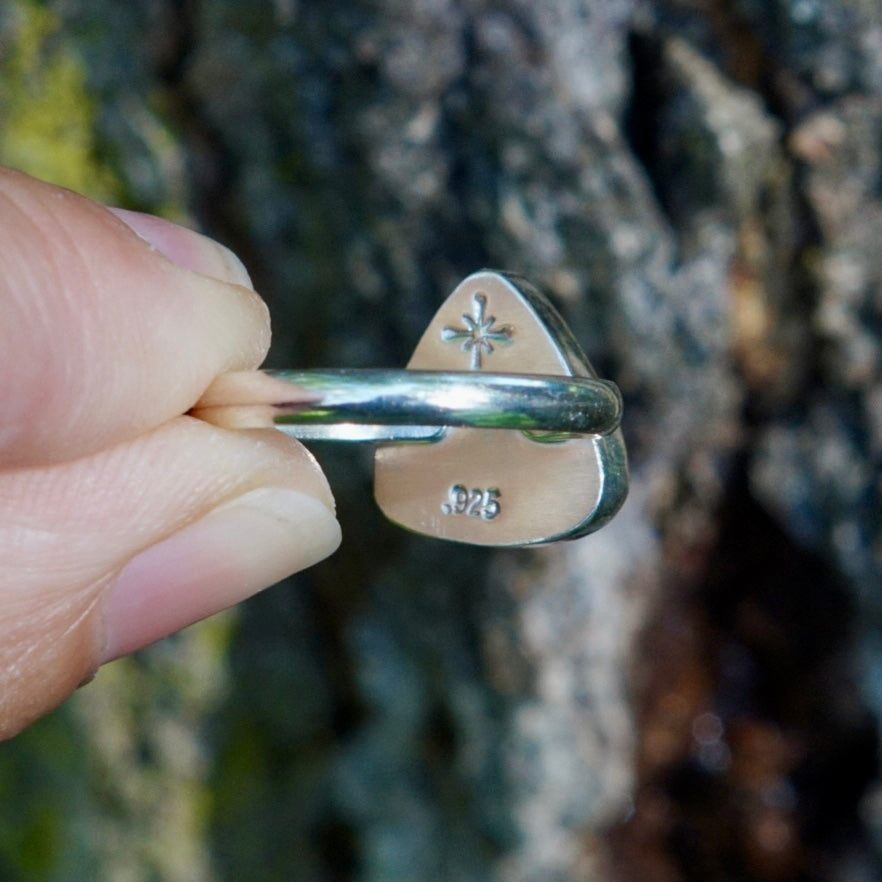 Blue Ridge Ring - Size 7.5