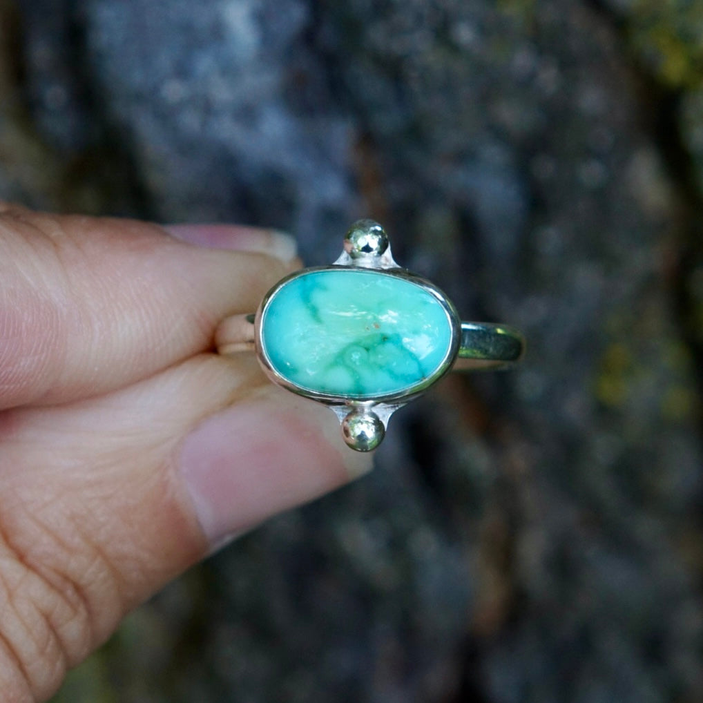 Verdue Ring - Size 9