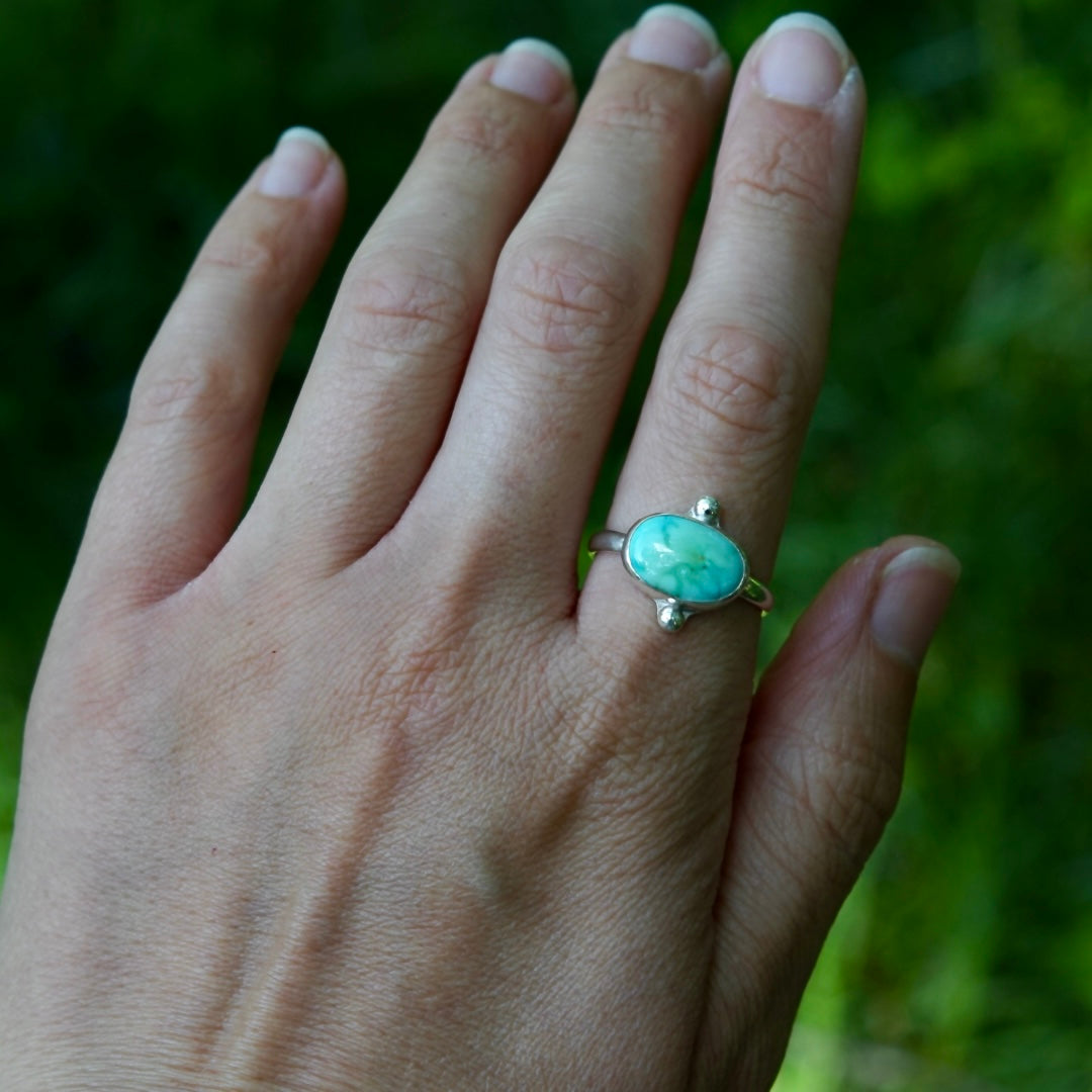 Verdue Ring - Size 9