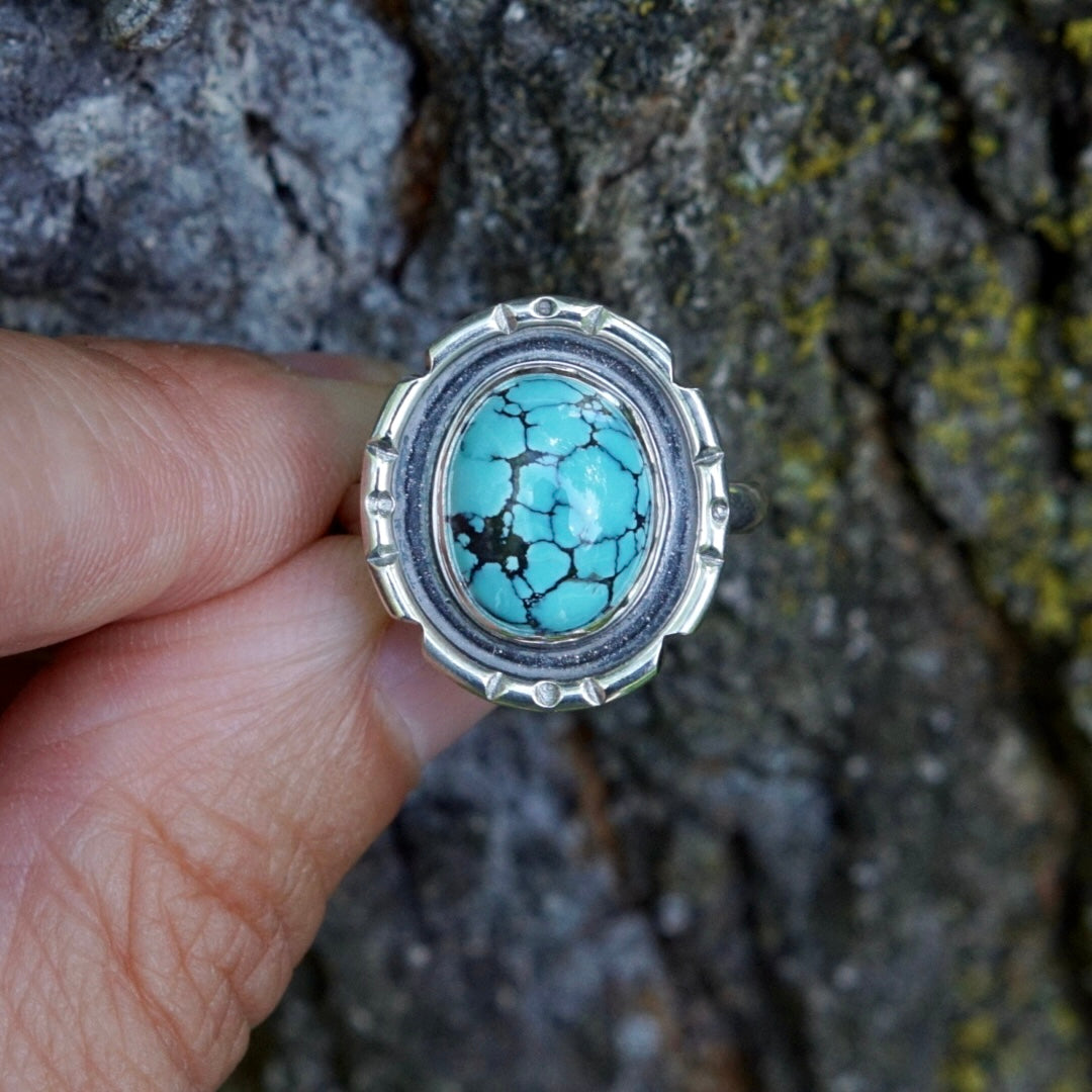 Reverie Ring - Size 8.25