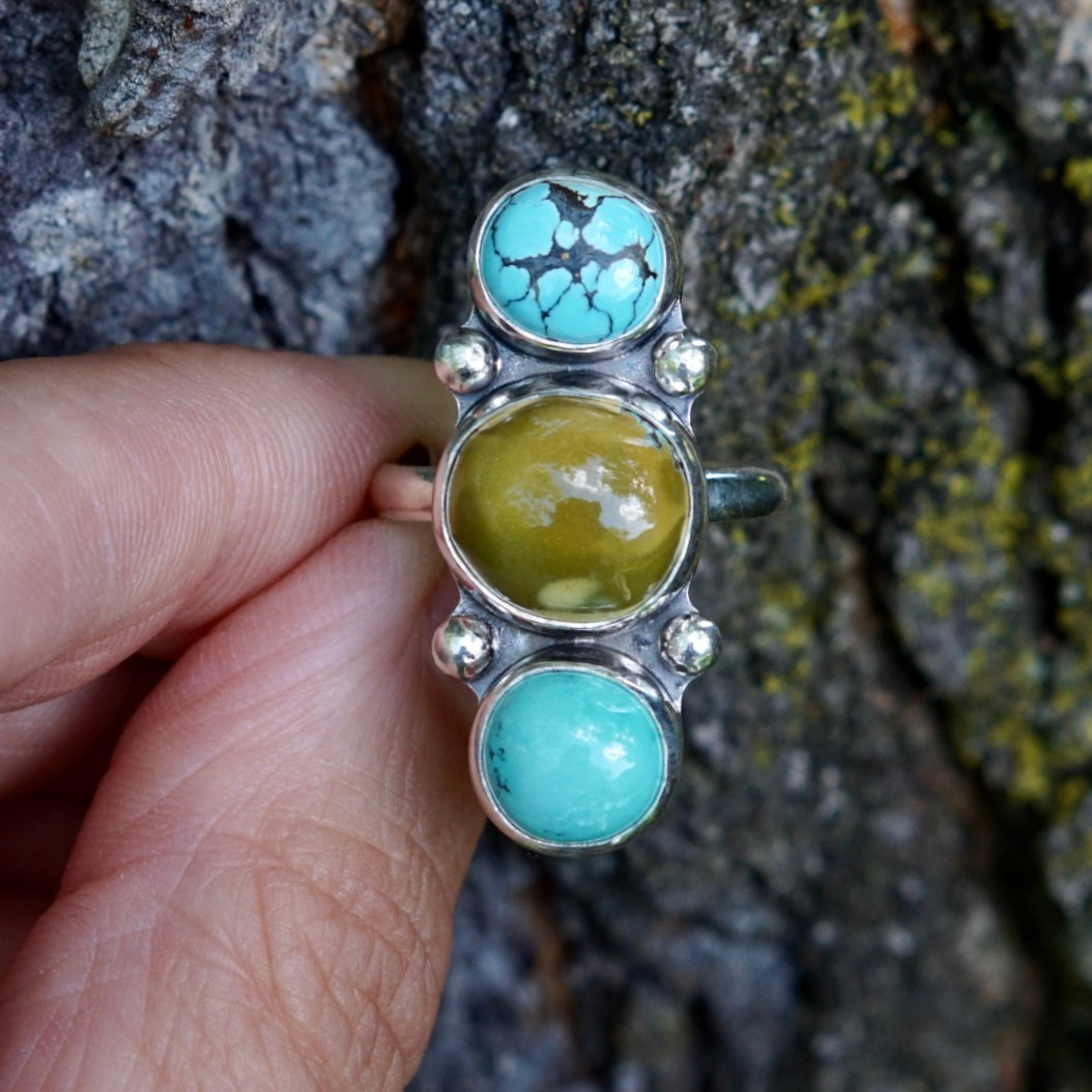 Solstice Ring - Size 7.25
