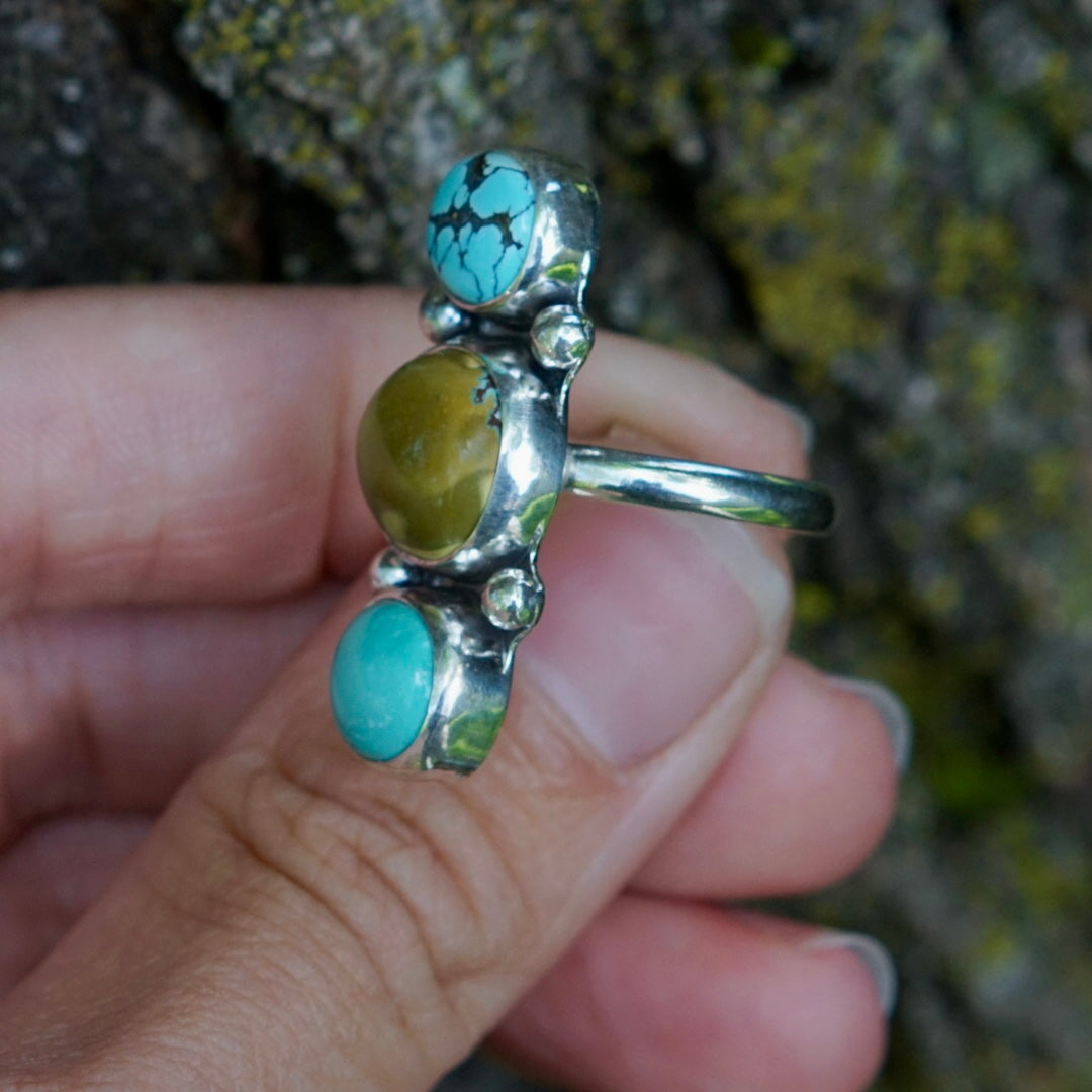 Solstice Ring - Size 7.25