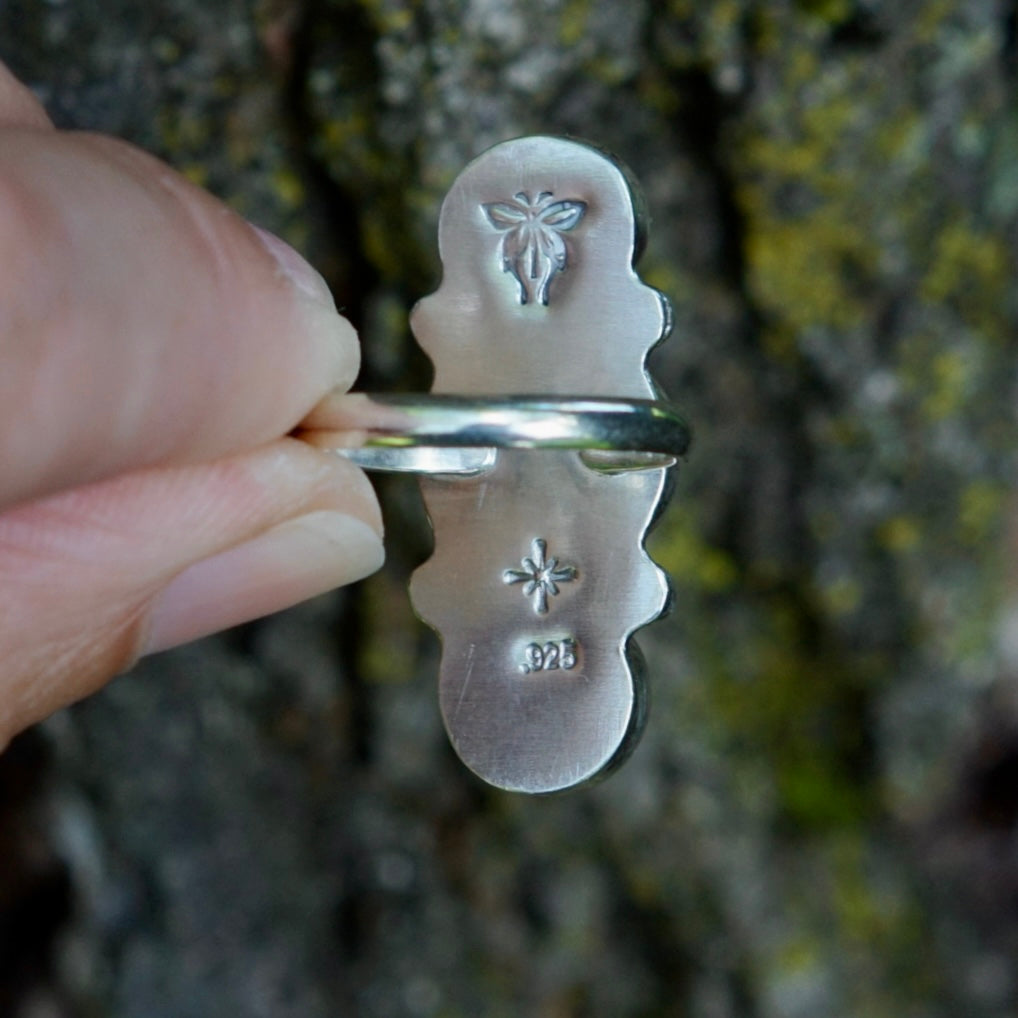 Solstice Ring - Size 7.25
