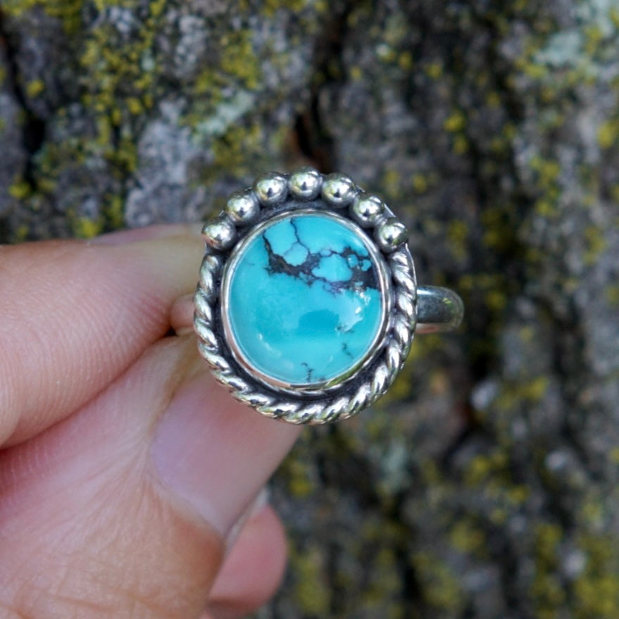 Becoming Ring - Size 6.5