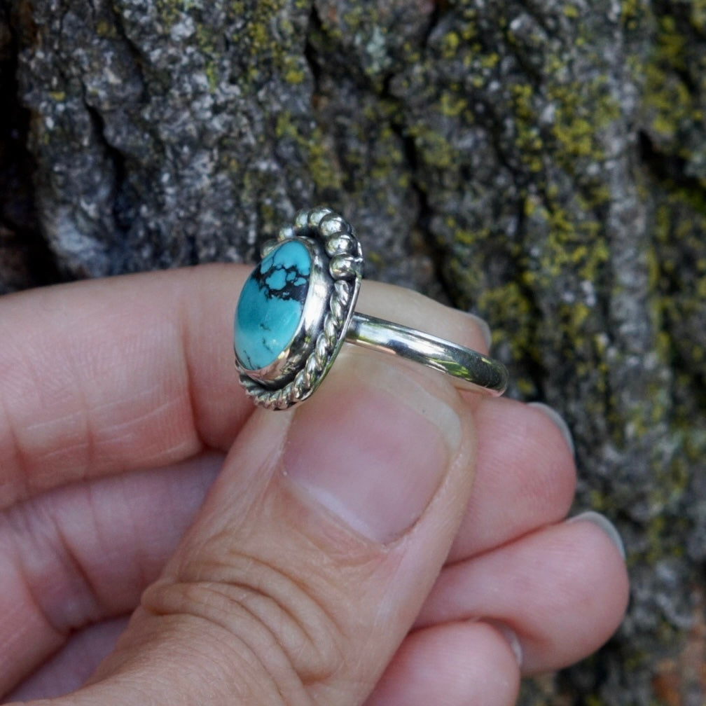 Becoming Ring - Size 6.5