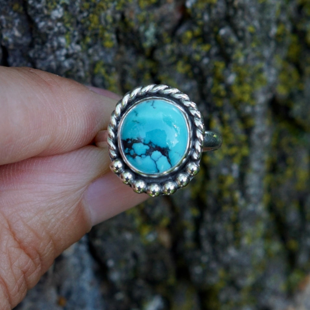 Becoming Ring - Size 6.5