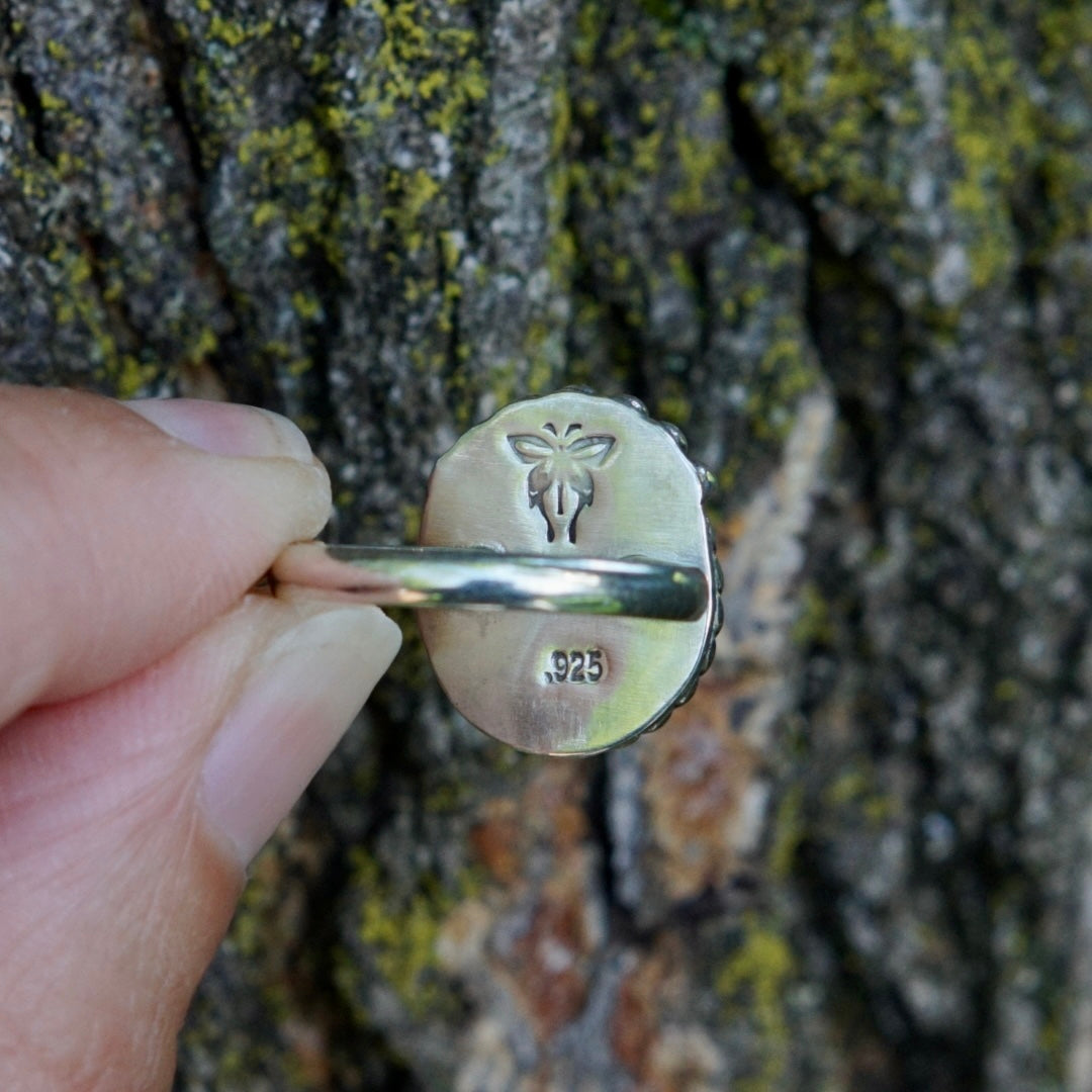 Becoming Ring - Size 6.5