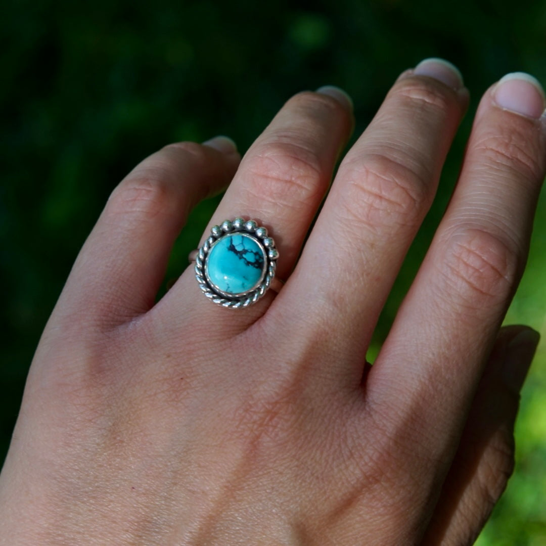 Becoming Ring - Size 6.5