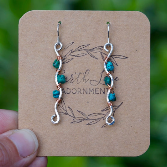 Rainfall Dangles - Made To Order