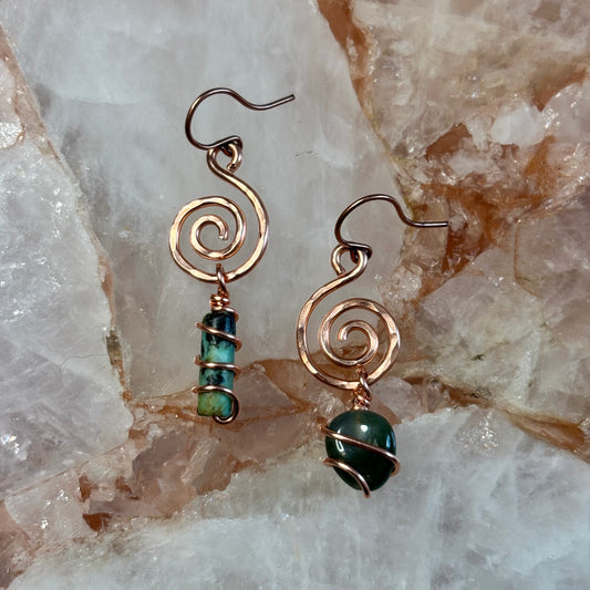 Verdant Dangles