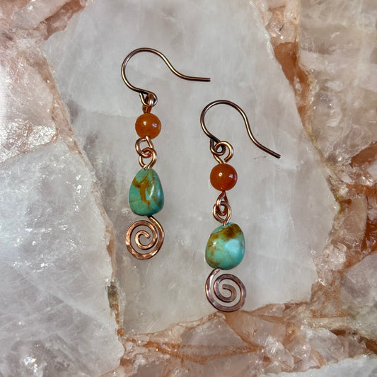 Warm Glow Dangles